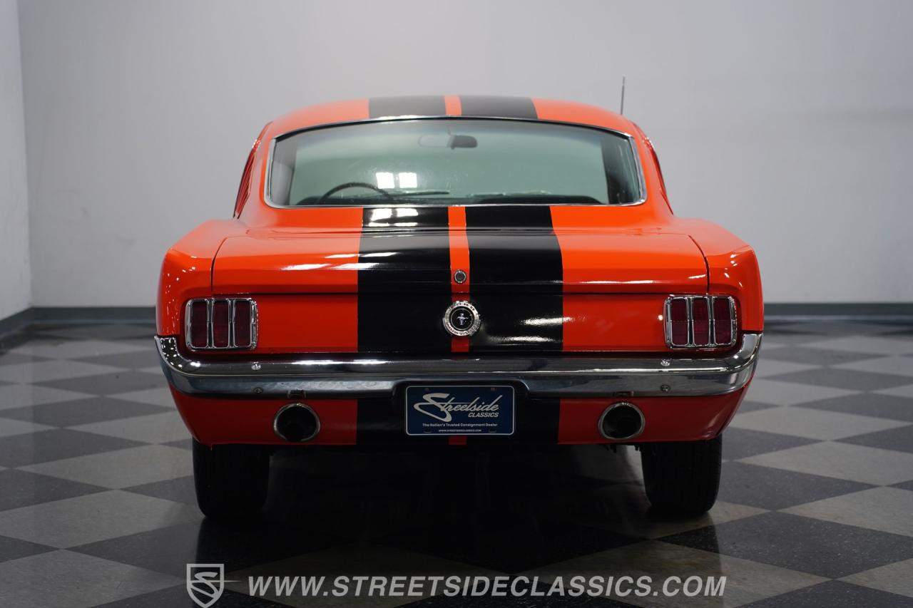 1965 Ford Mustang 2+2 Fastback