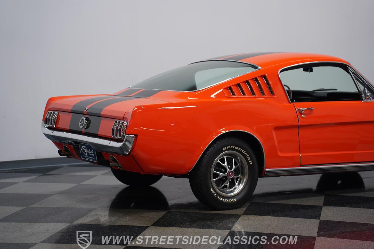 1965 Ford Mustang 2+2 Fastback