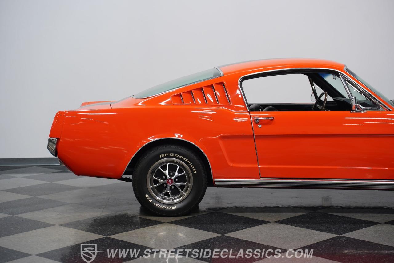 1965 Ford Mustang 2+2 Fastback