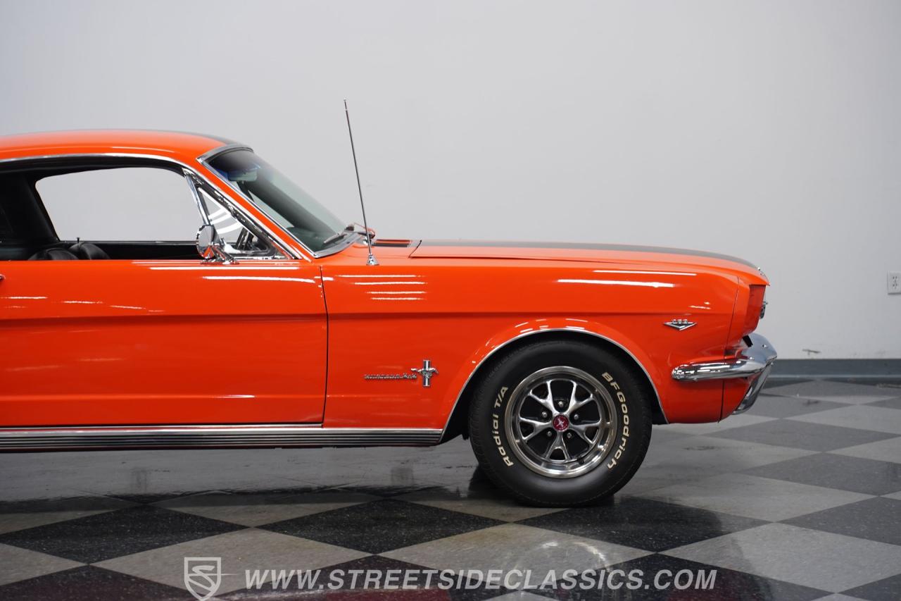 1965 Ford Mustang 2+2 Fastback