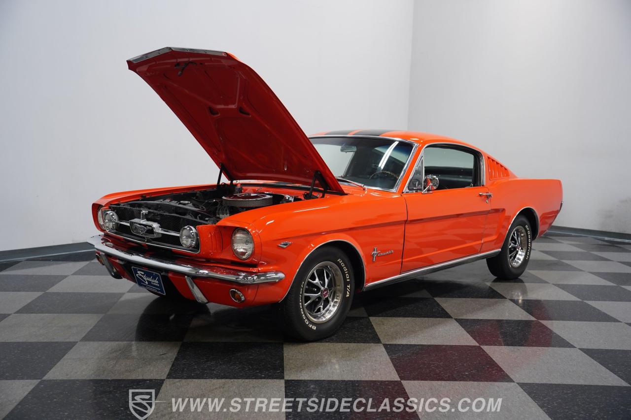 1965 Ford Mustang 2+2 Fastback