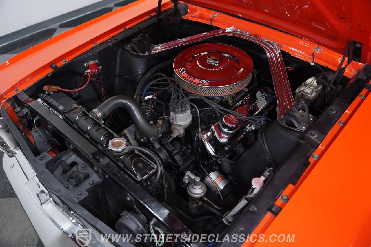 1965 Ford Mustang 2+2 Fastback