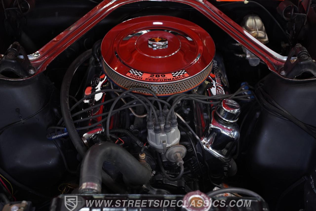 1965 Ford Mustang 2+2 Fastback