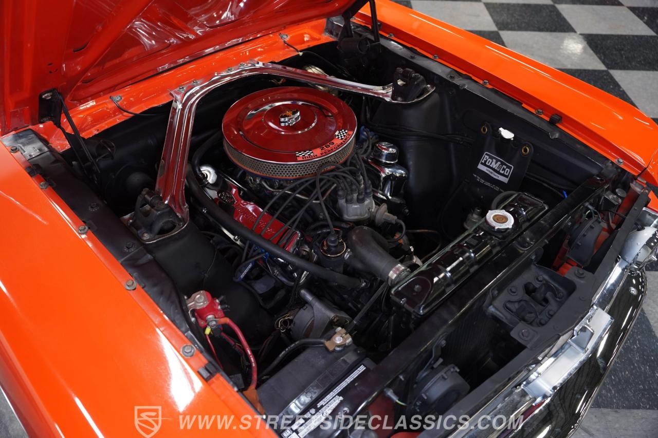 1965 Ford Mustang 2+2 Fastback