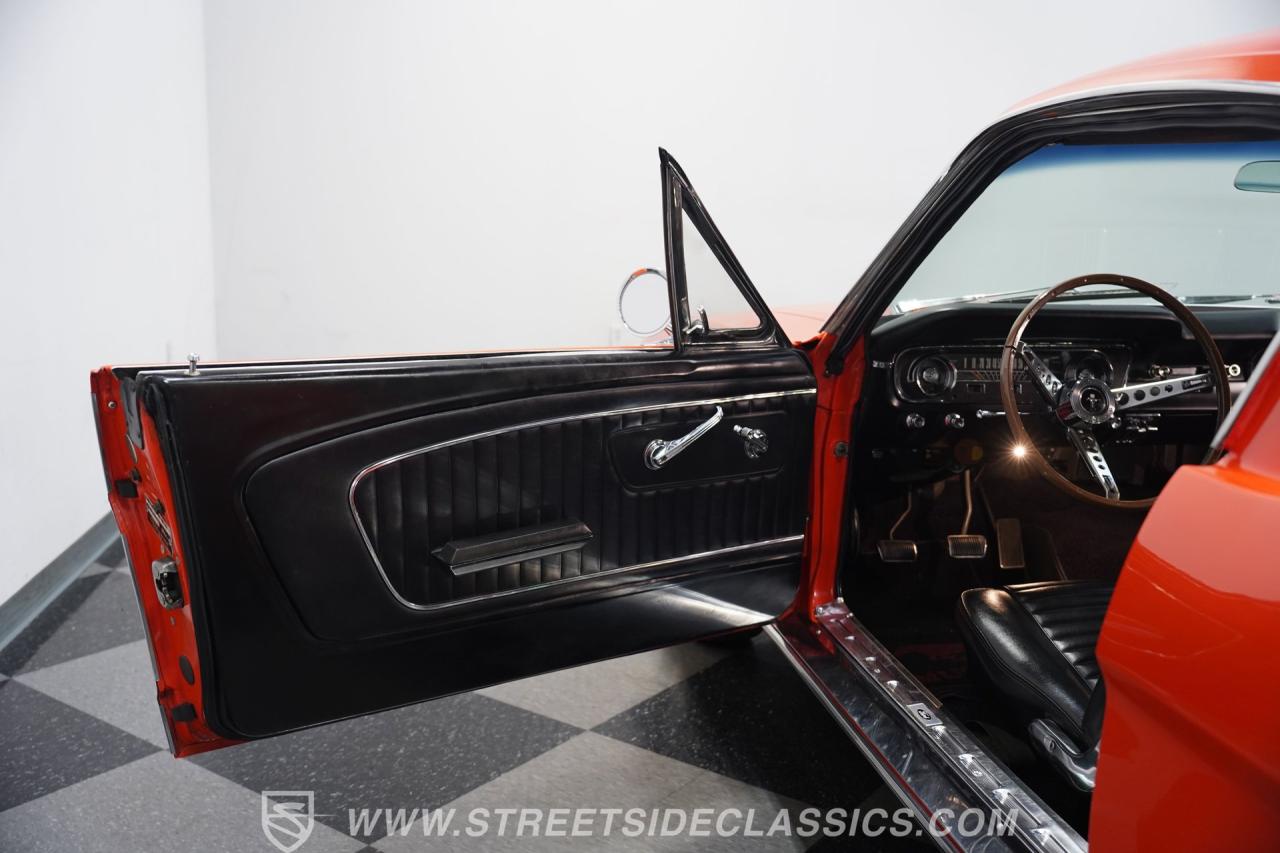 1965 Ford Mustang 2+2 Fastback