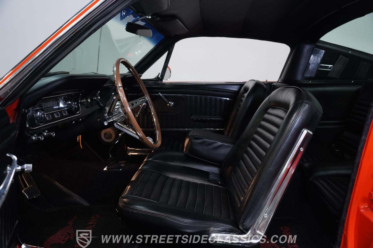 1965 Ford Mustang 2+2 Fastback