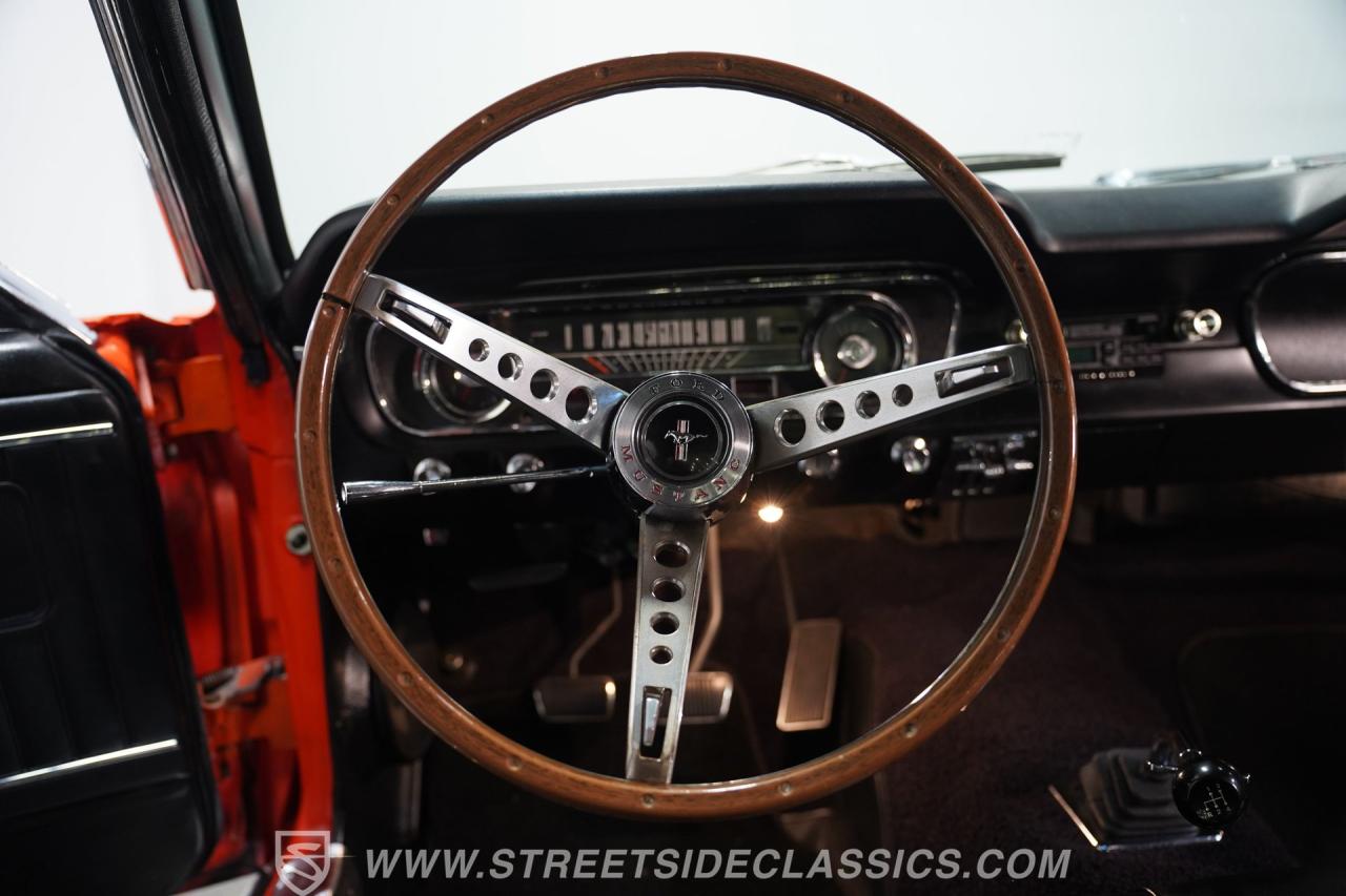 1965 Ford Mustang 2+2 Fastback
