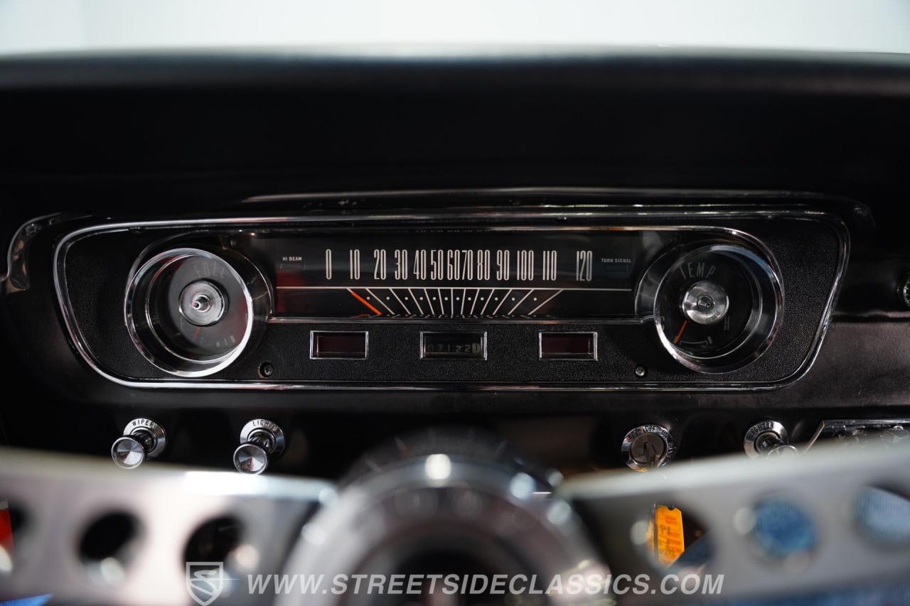 1965 Ford Mustang 2+2 Fastback