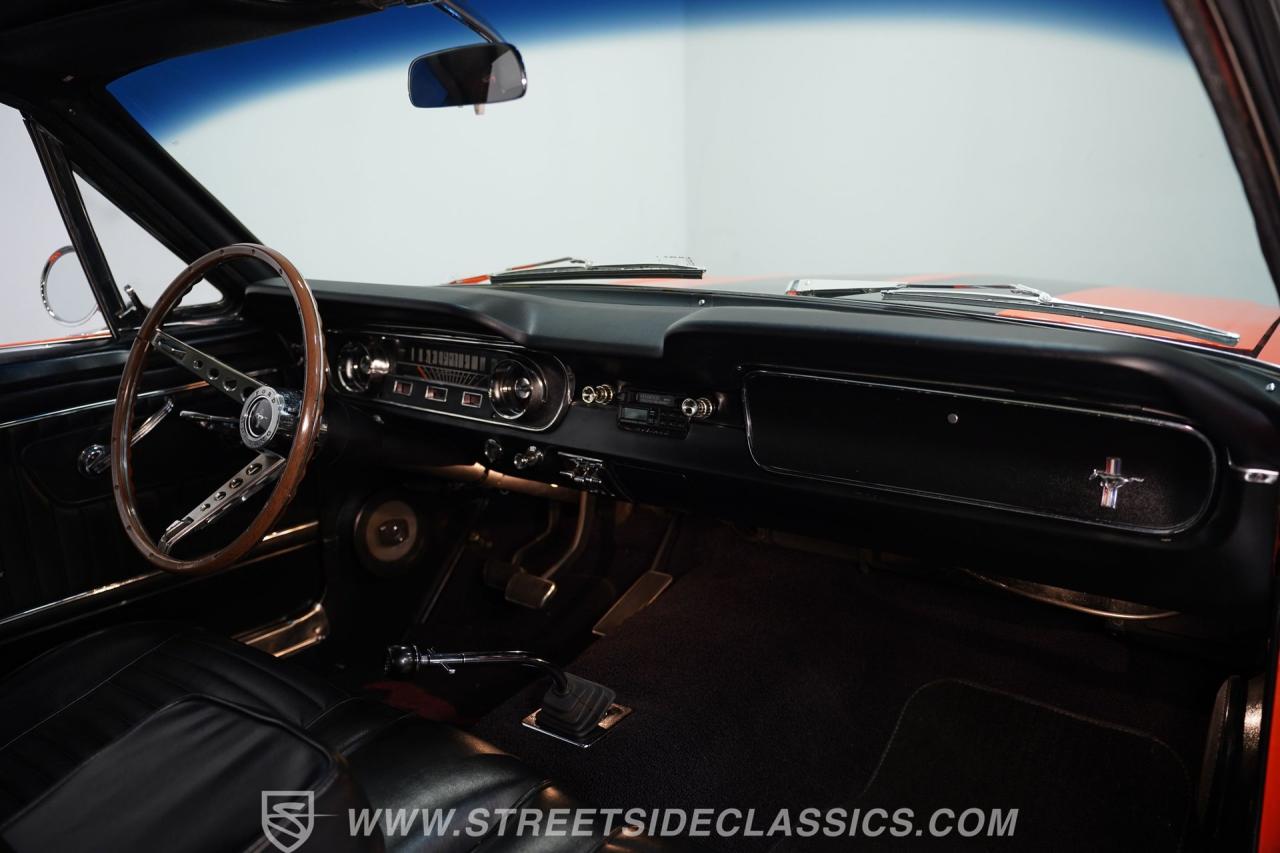 1965 Ford Mustang 2+2 Fastback