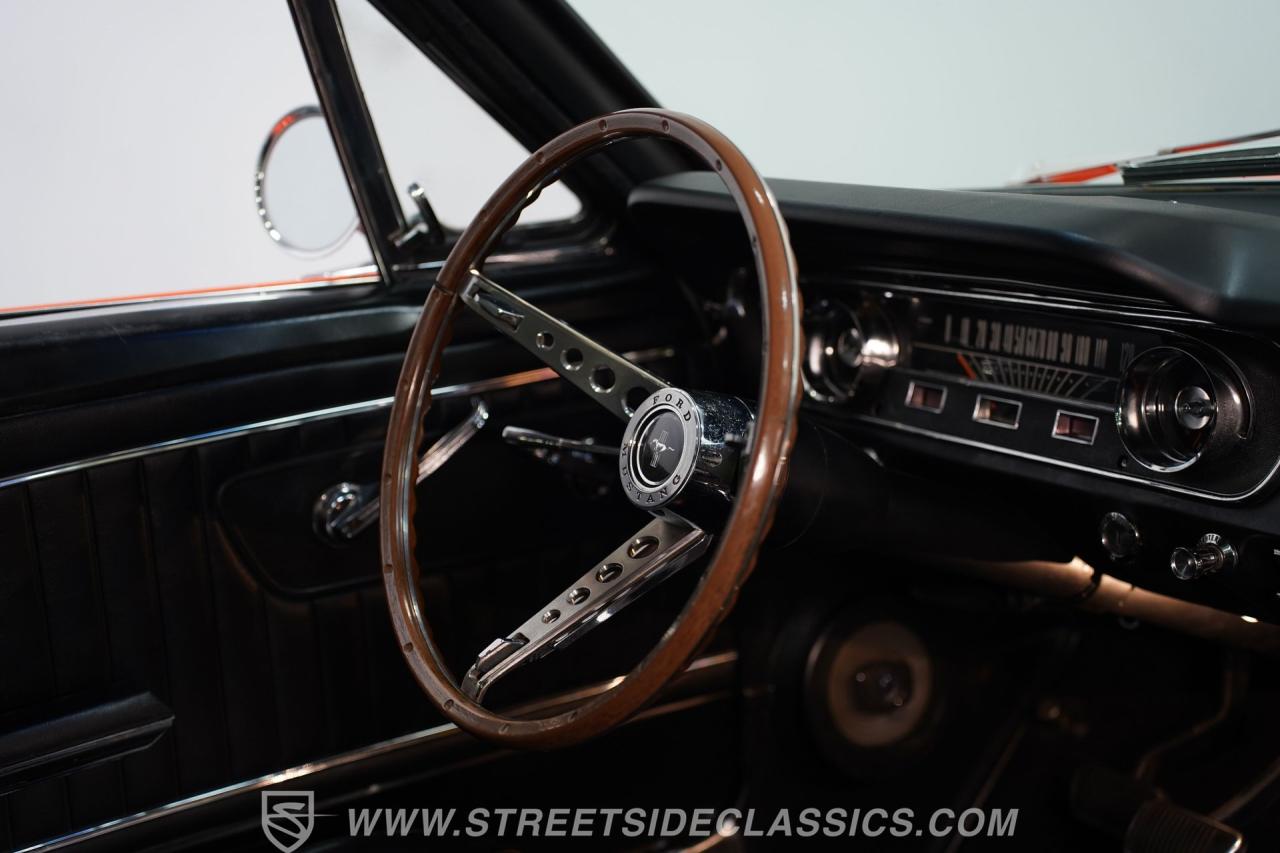 1965 Ford Mustang 2+2 Fastback