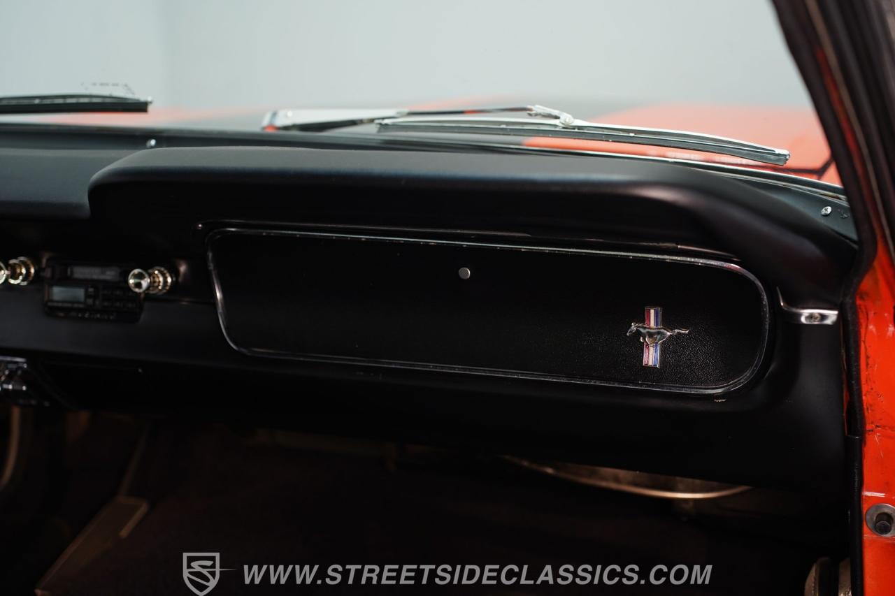 1965 Ford Mustang 2+2 Fastback