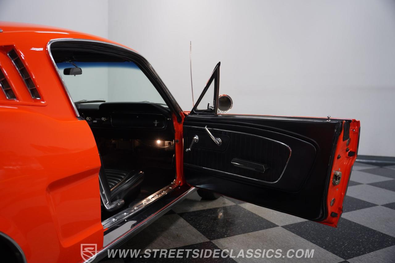 1965 Ford Mustang 2+2 Fastback