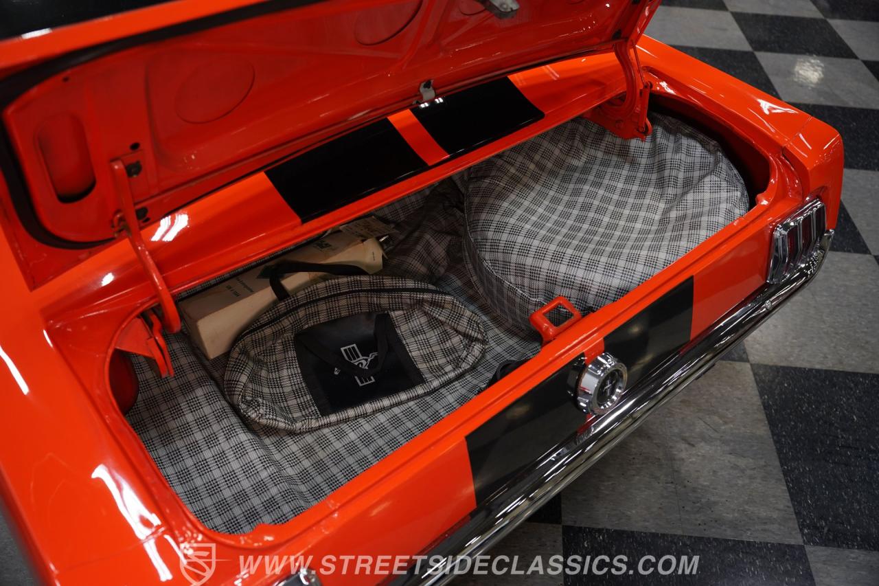 1965 Ford Mustang 2+2 Fastback