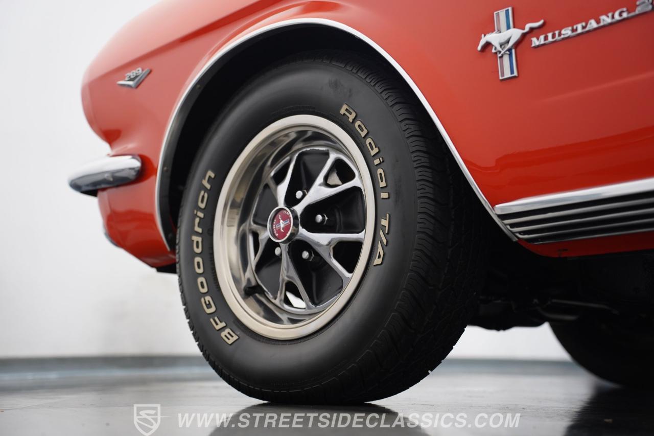 1965 Ford Mustang 2+2 Fastback