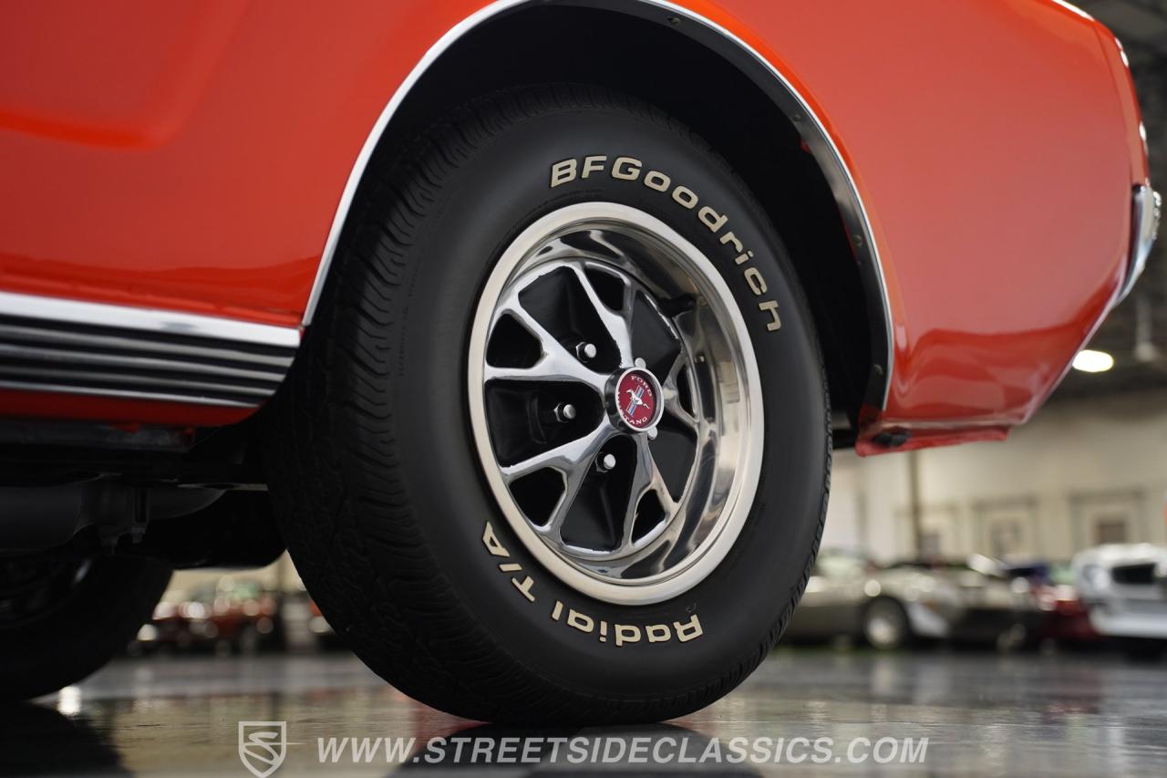 1965 Ford Mustang 2+2 Fastback