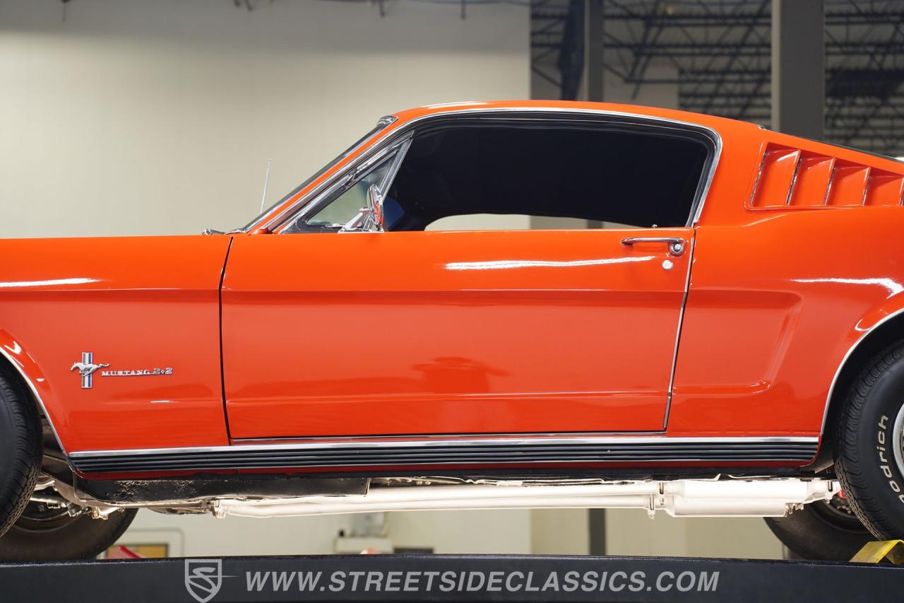 1965 Ford Mustang 2+2 Fastback
