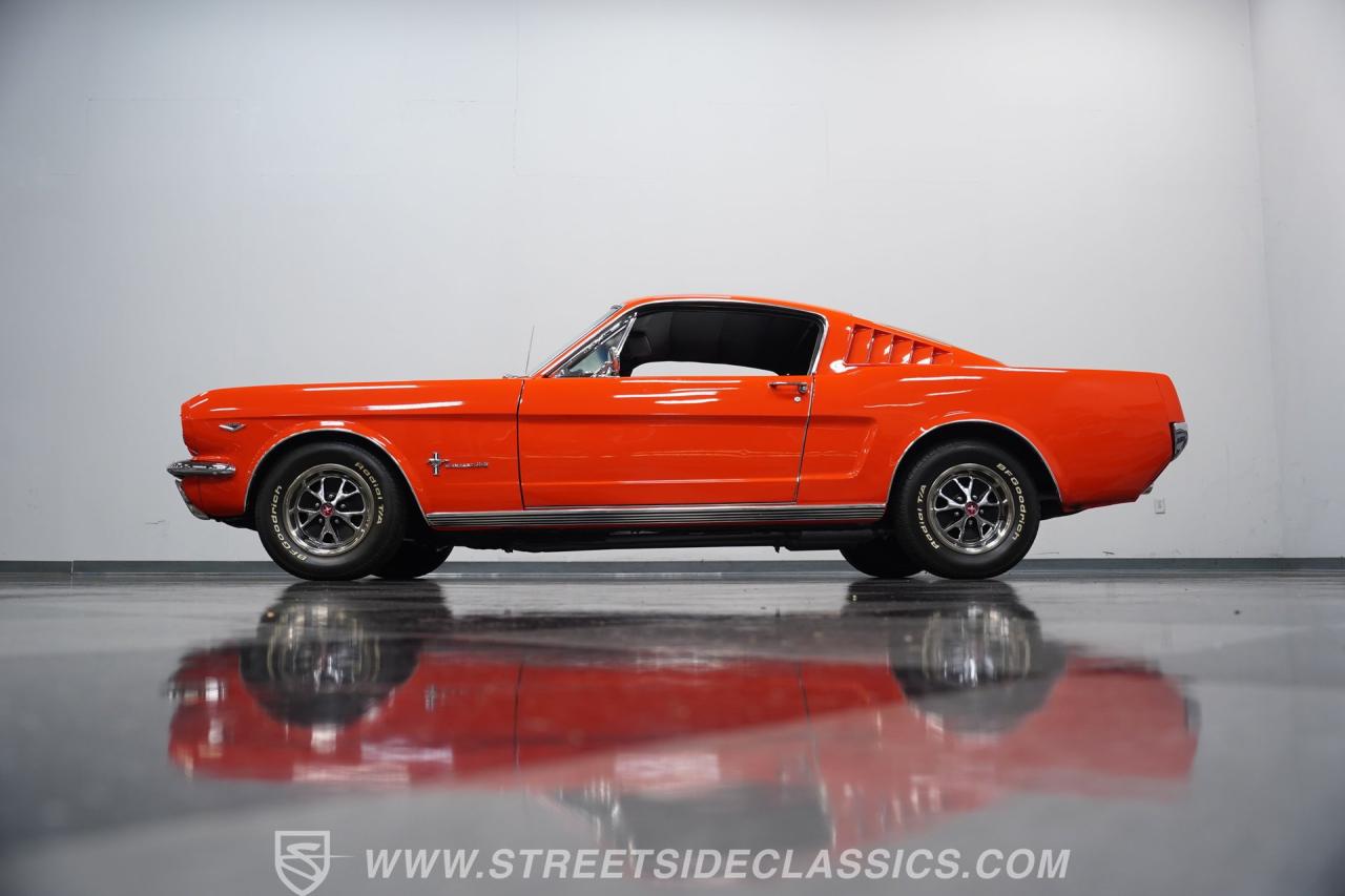 1965 Ford Mustang 2+2 Fastback