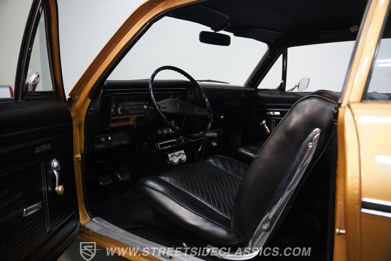 1972 Pontiac Ventura II
