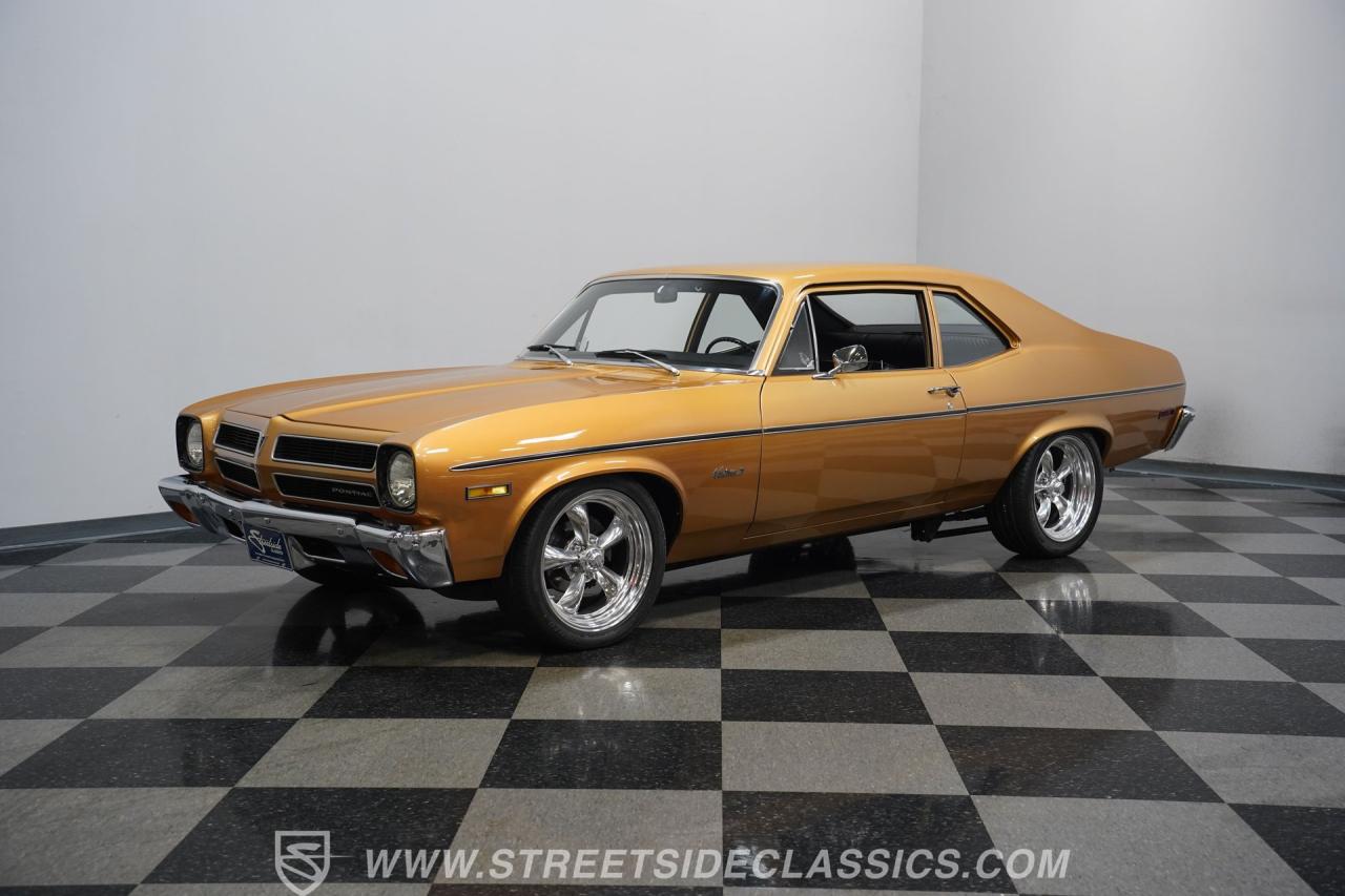 1972 Pontiac Ventura II