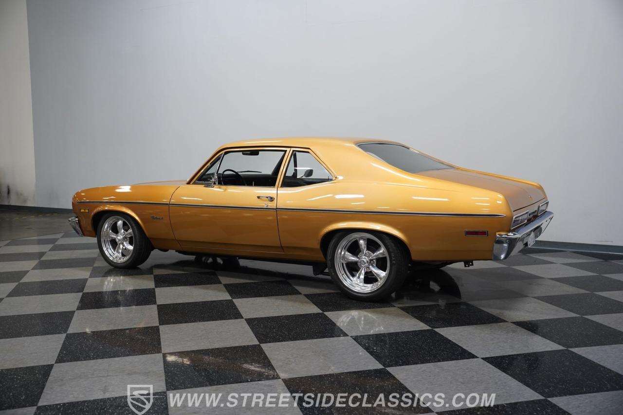 1972 Pontiac Ventura II