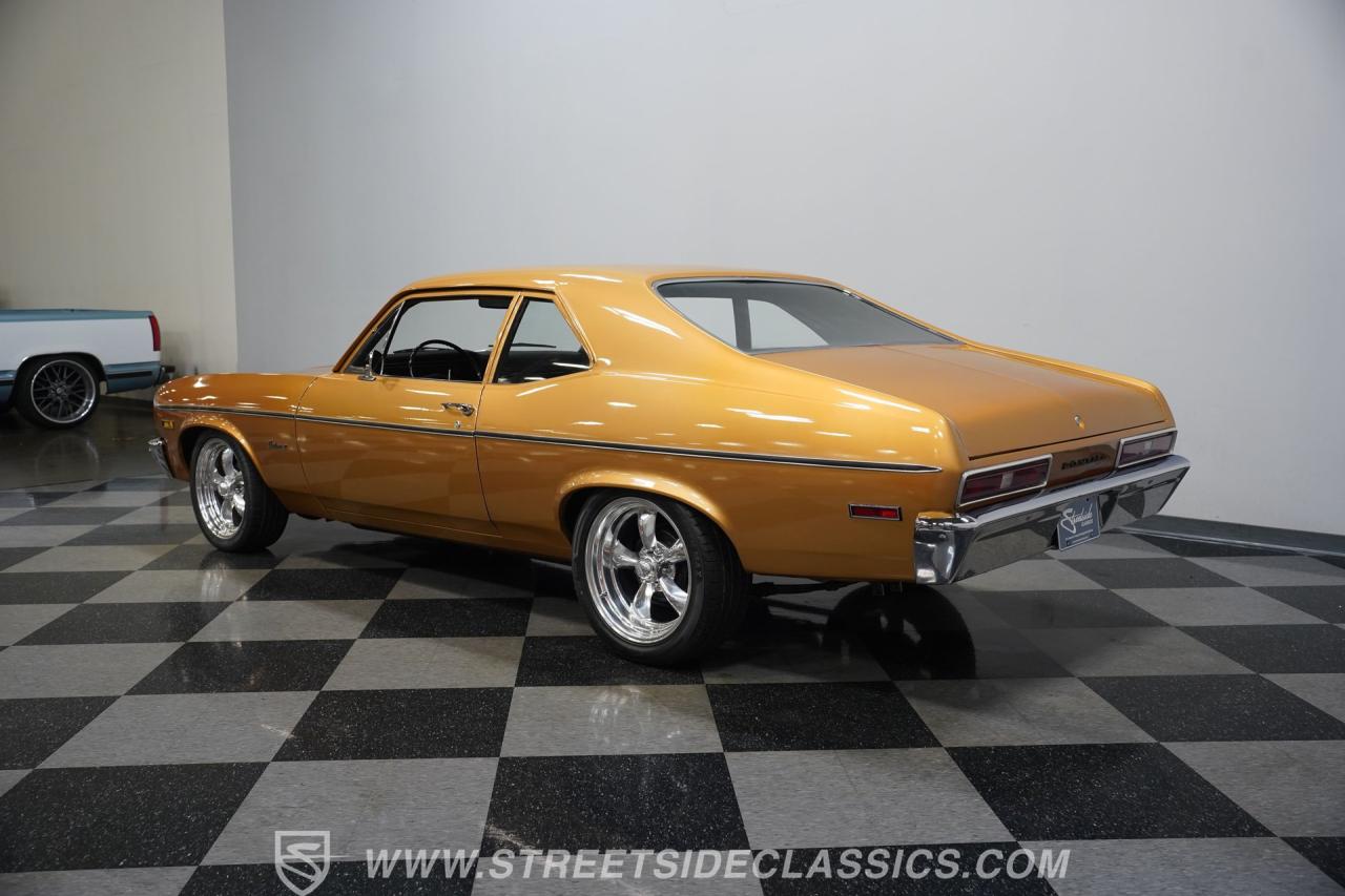 1972 Pontiac Ventura II