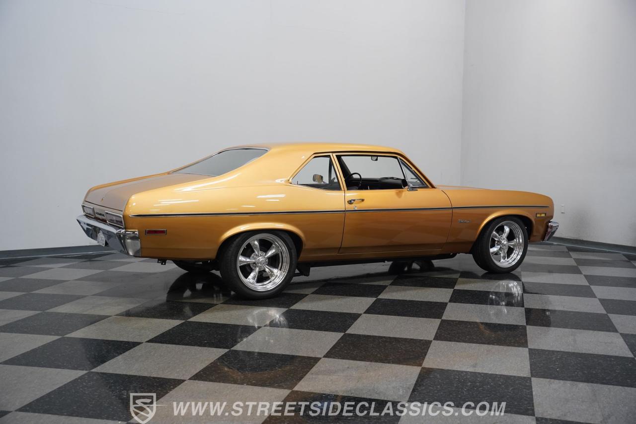 1972 Pontiac Ventura II