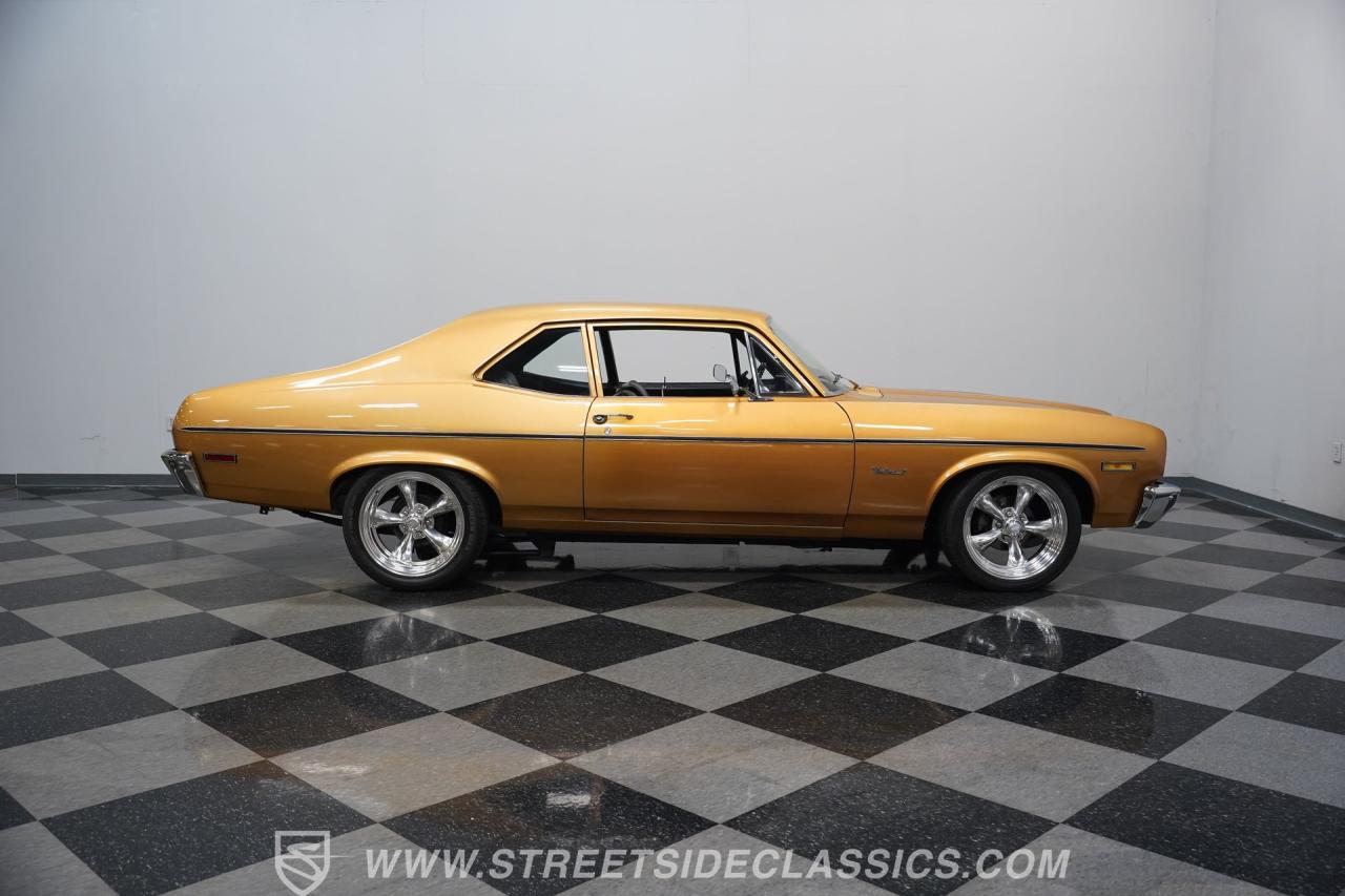 1972 Pontiac Ventura II