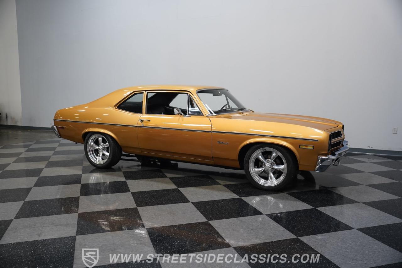 1972 Pontiac Ventura II