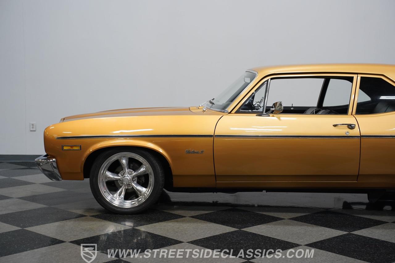 1972 Pontiac Ventura II