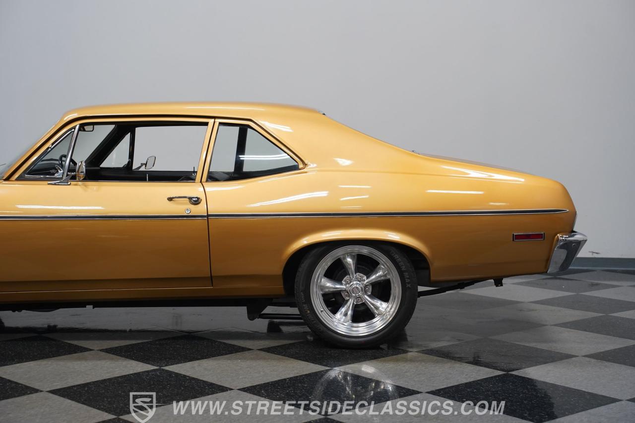 1972 Pontiac Ventura II