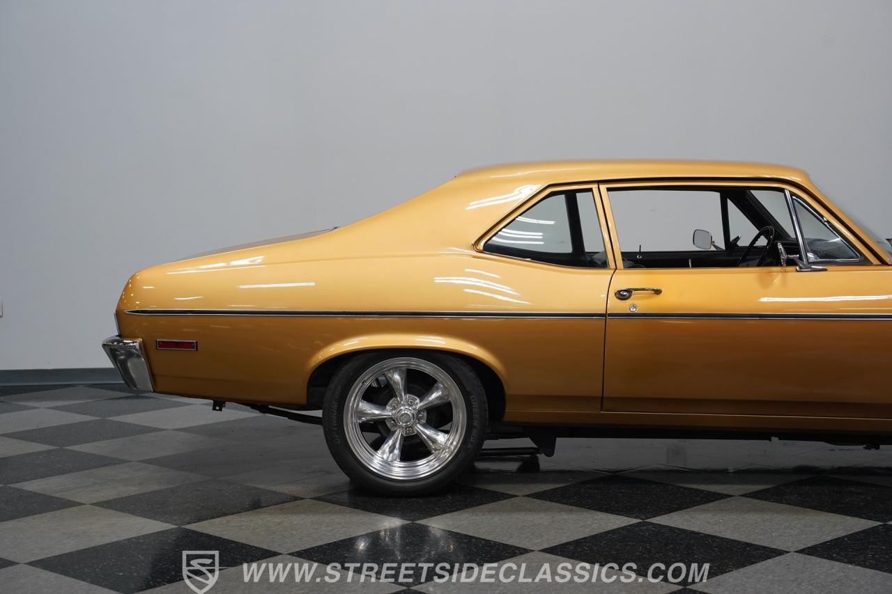 1972 Pontiac Ventura II