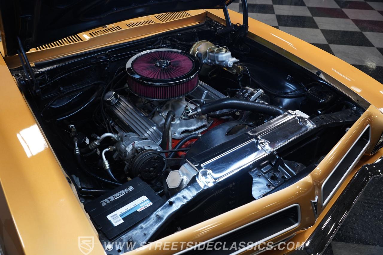 1972 Pontiac Ventura II