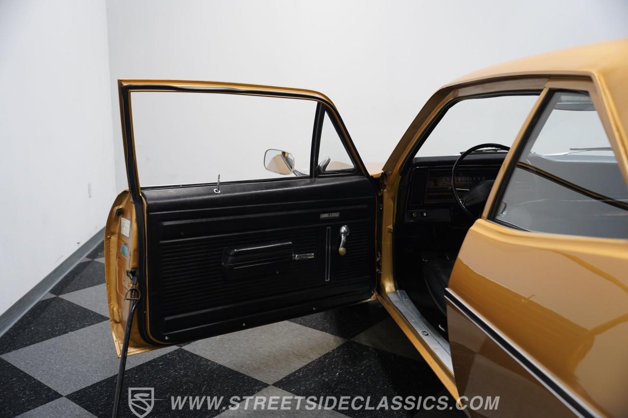 1972 Pontiac Ventura II