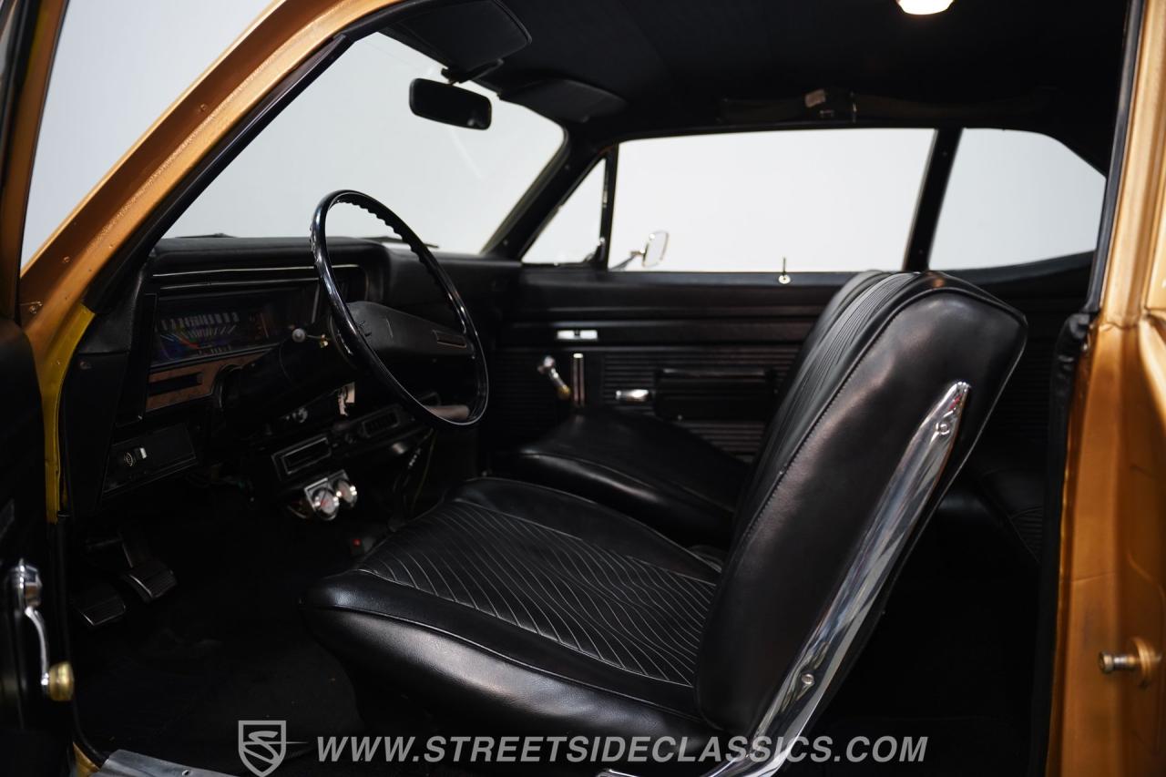 1972 Pontiac Ventura II