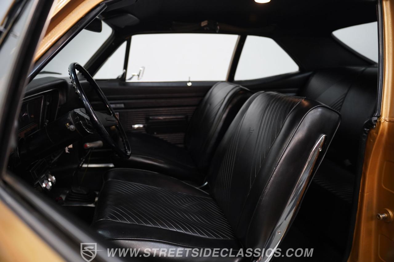 1972 Pontiac Ventura II