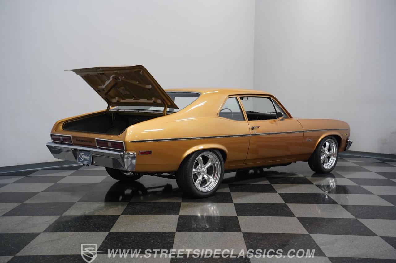 1972 Pontiac Ventura II