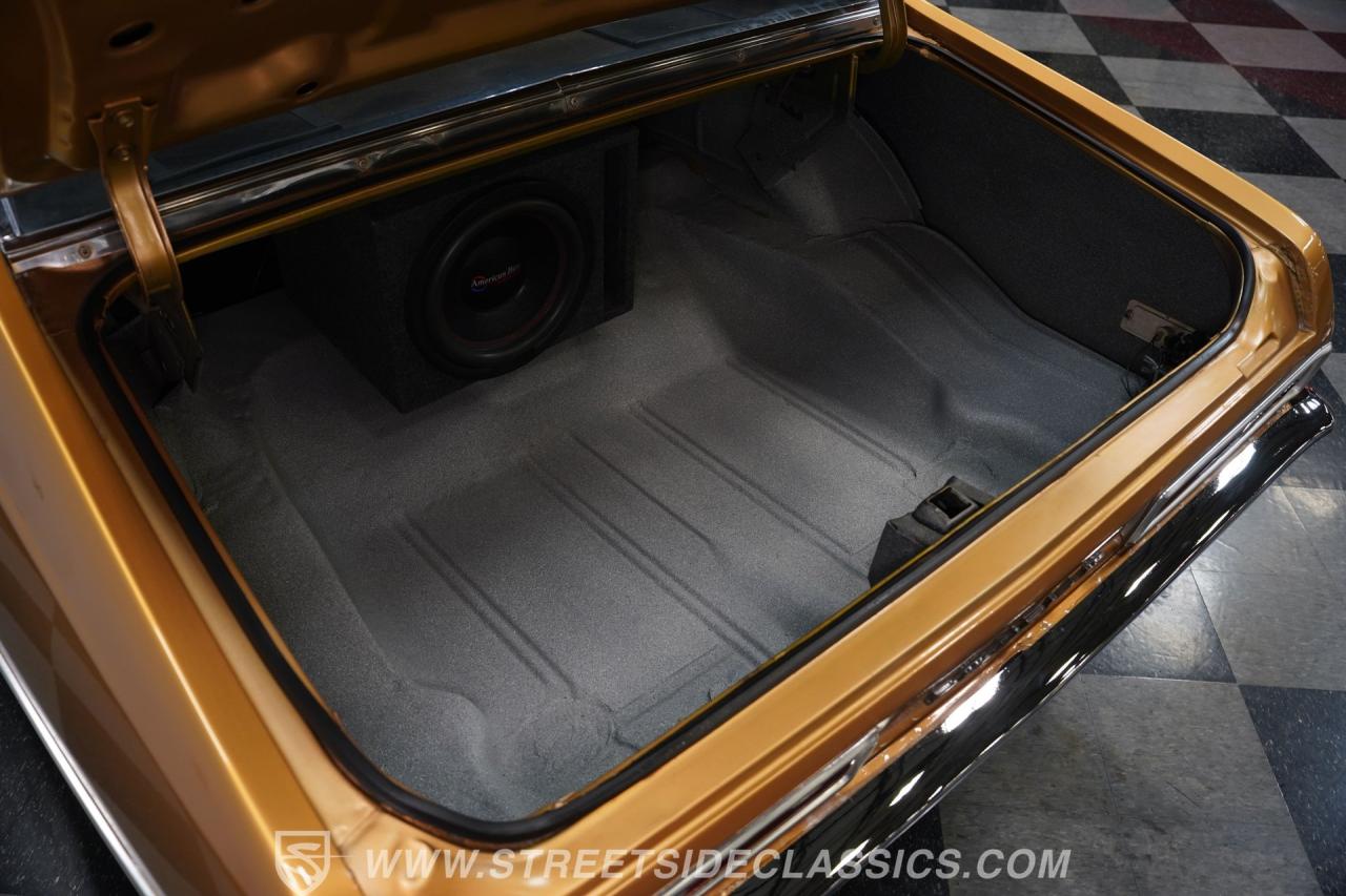 1972 Pontiac Ventura II