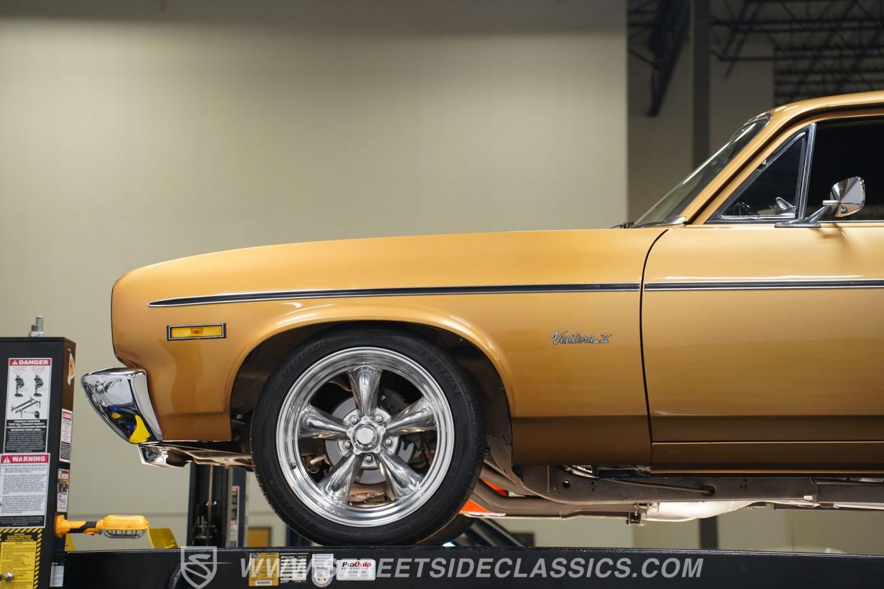 1972 Pontiac Ventura II