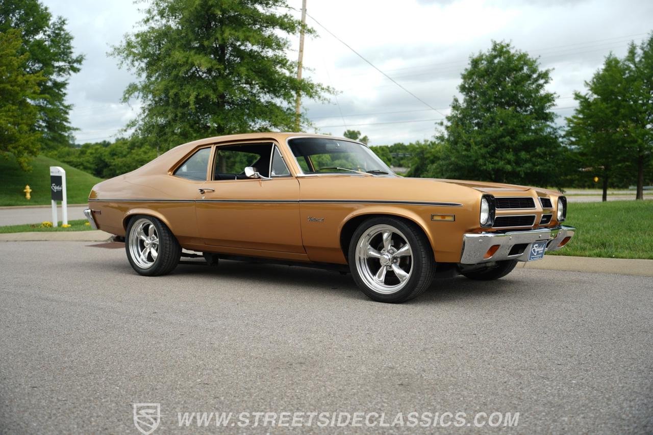 1972 Pontiac Ventura II