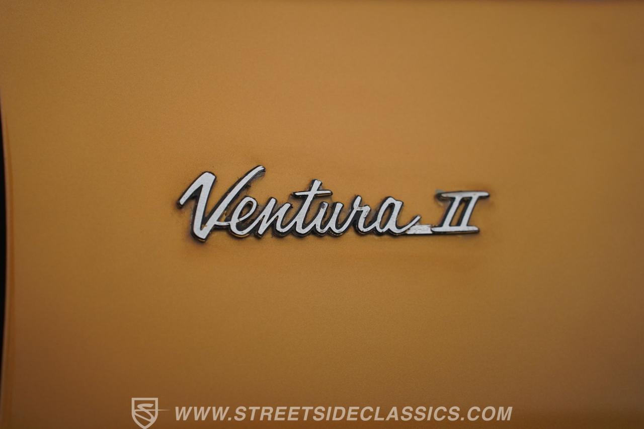 1972 Pontiac Ventura II