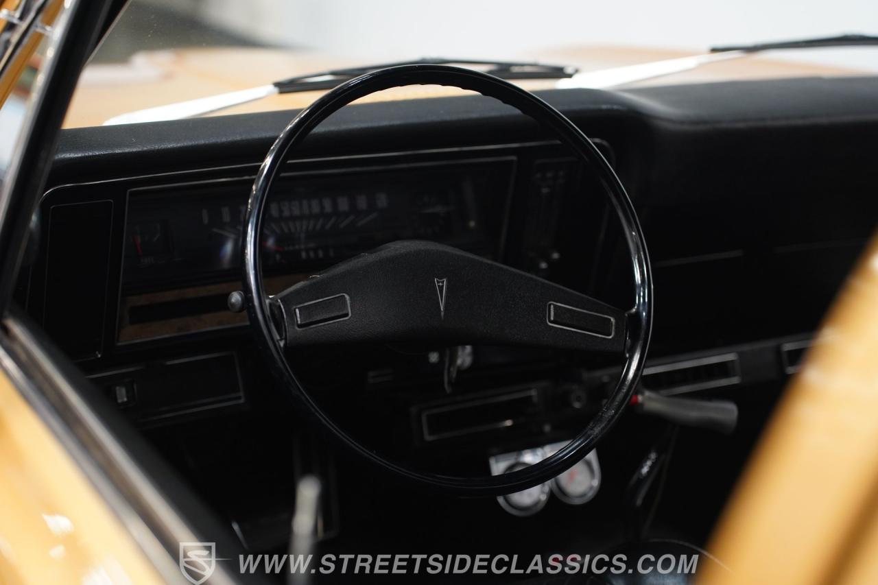 1972 Pontiac Ventura II