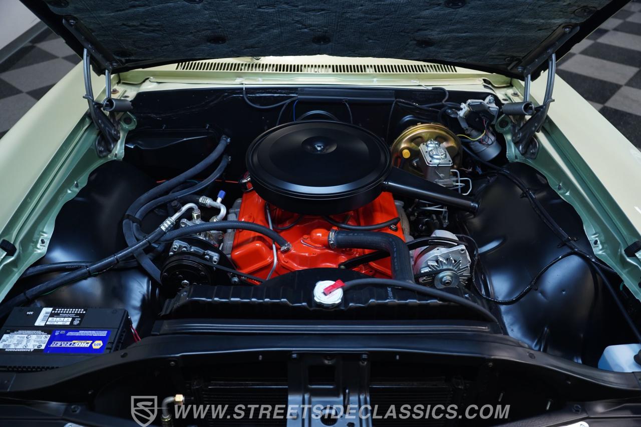 1967 Chevrolet Biscayne