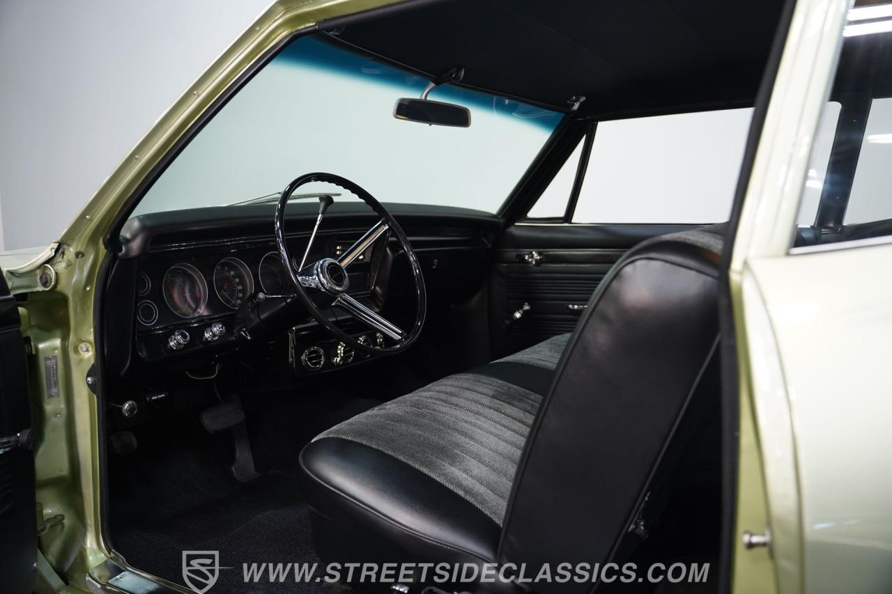 1967 Chevrolet Biscayne