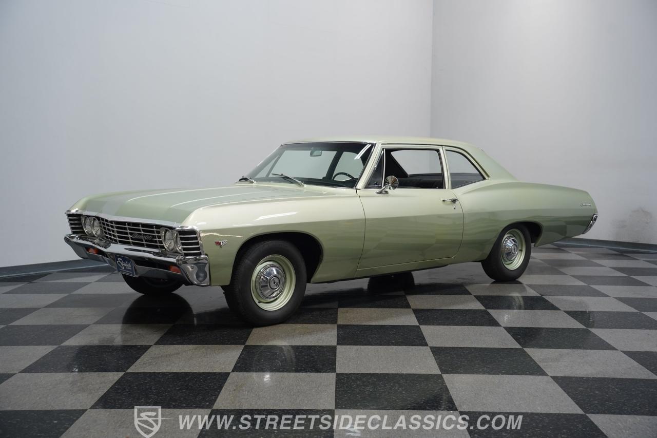 1967 Chevrolet Biscayne