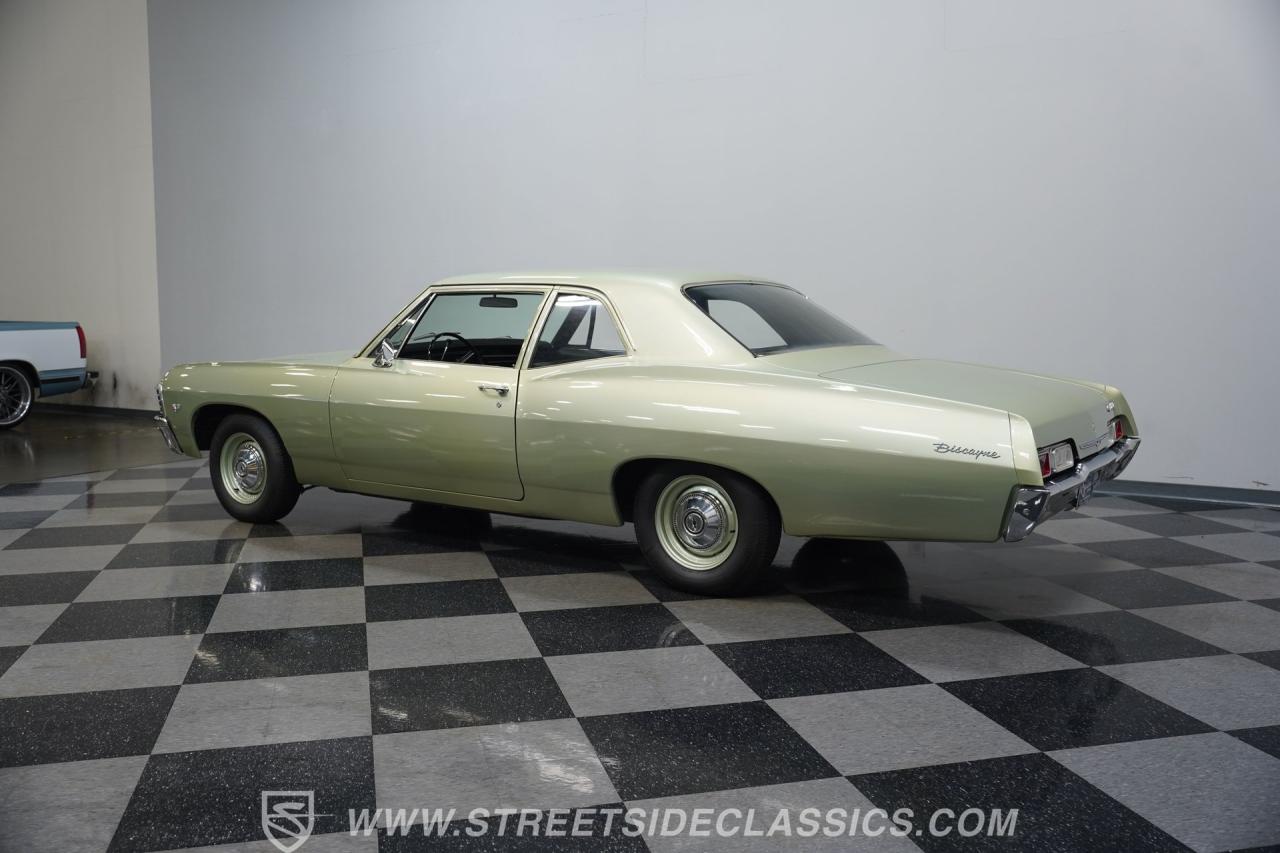1967 Chevrolet Biscayne