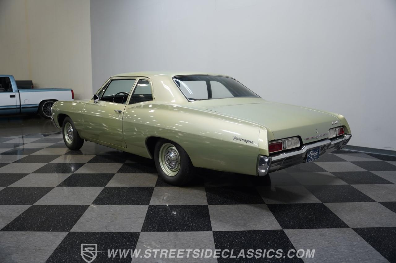 1967 Chevrolet Biscayne