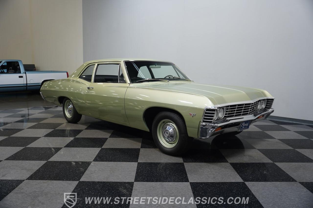 1967 Chevrolet Biscayne
