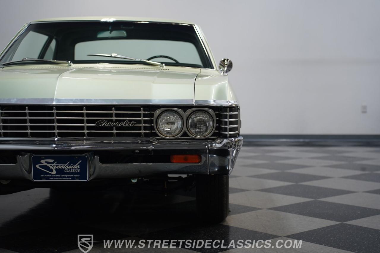 1967 Chevrolet Biscayne