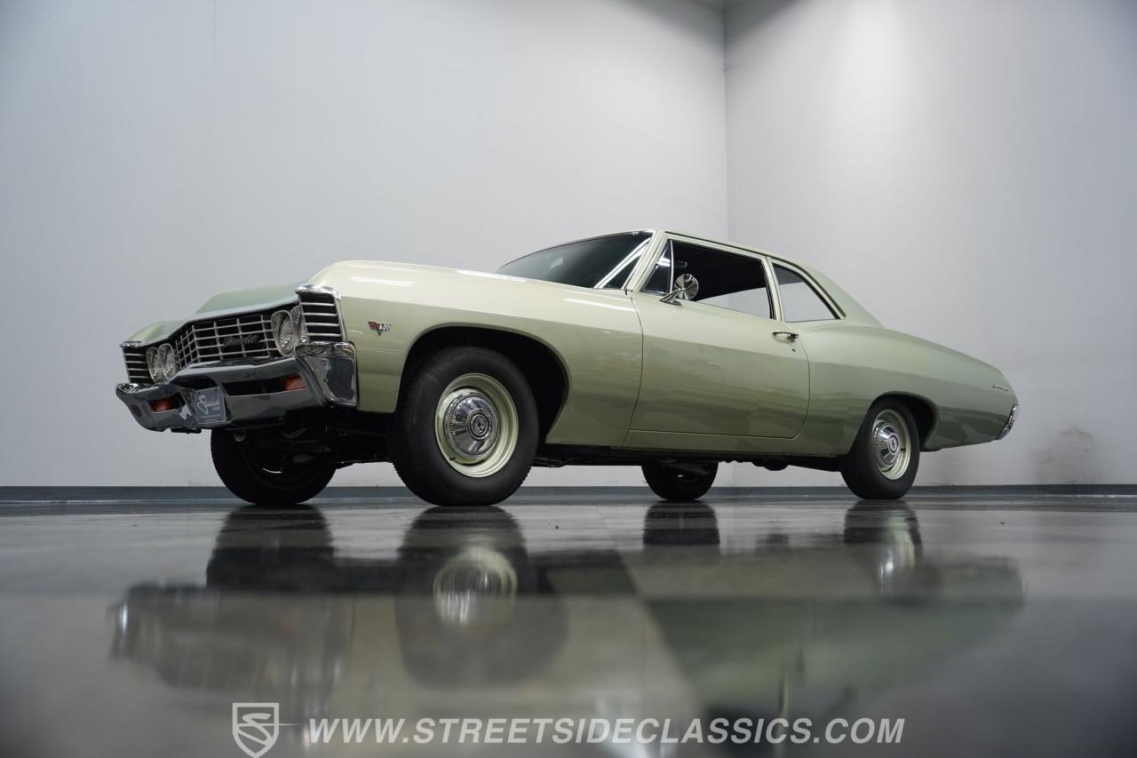 1967 Chevrolet Biscayne