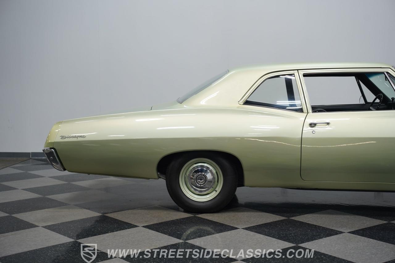 1967 Chevrolet Biscayne